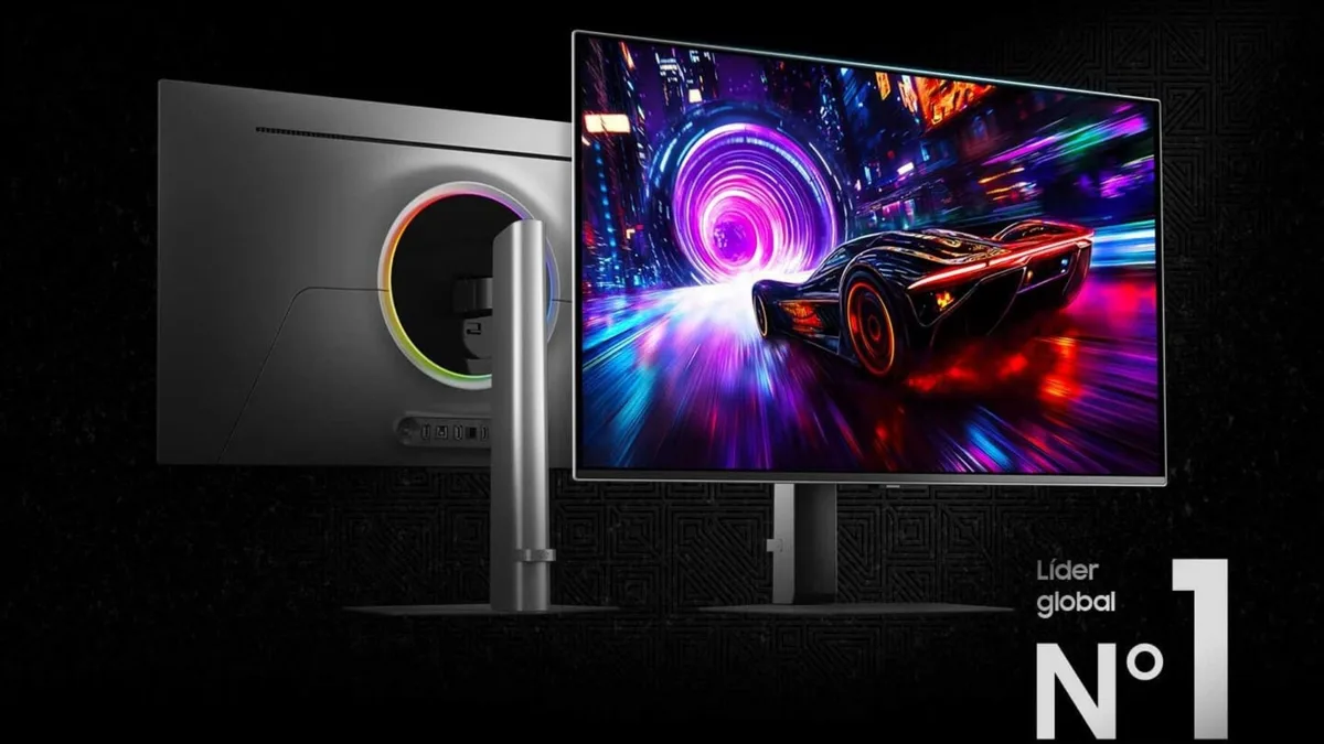 Monitores Odyssey G8 6K e OLED G8 chegam ao Brasil por até R$ 11 mil