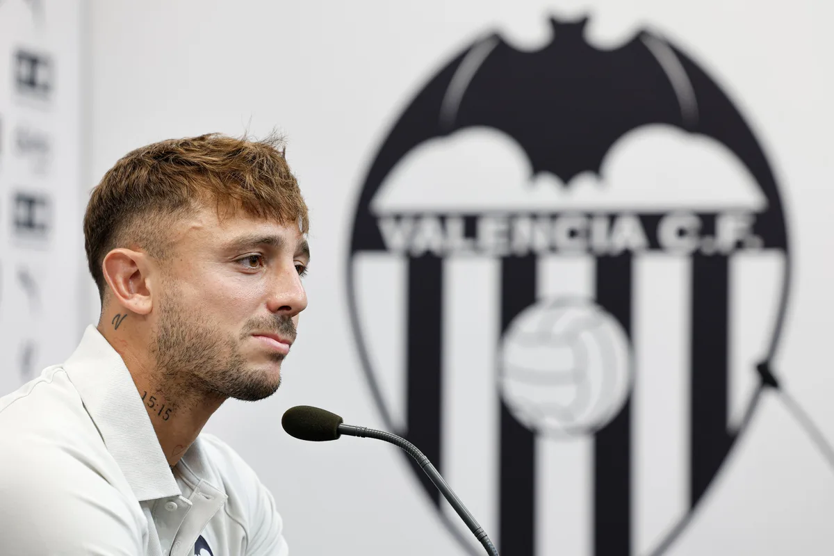 Maffeo, a la afición: “Ahora les necesitamos, al final de temporada que nos manden a la mierda y que nos peguen de hostias”