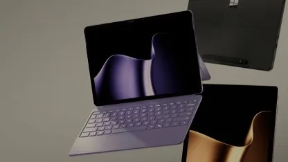 Microsoft: Surface Pro 12 verwendet neuen ARM-Chip von Qualcomm