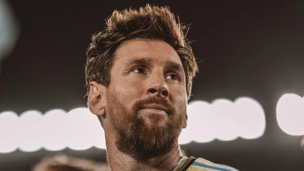 Três campeões mundiais não foram à despedida de Messi