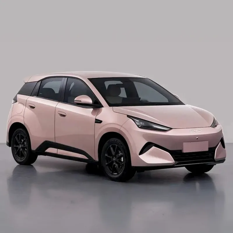 Actualité : BYD confirme la Great Seagull : une voiture électrique abordable qui pourrait faire oublier la célèbre Dolphin