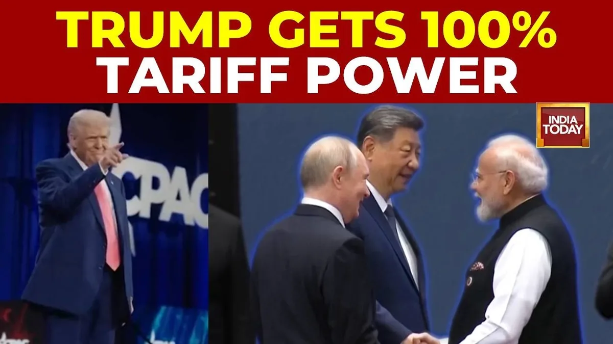 US House Clears Russia Sanctions Bill, 100% Tariffs on Russian Oil Buyers Loom