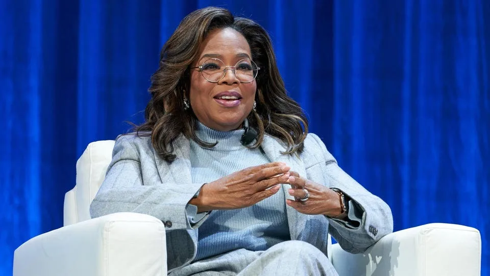 Oprah Is Headed To The Sphere