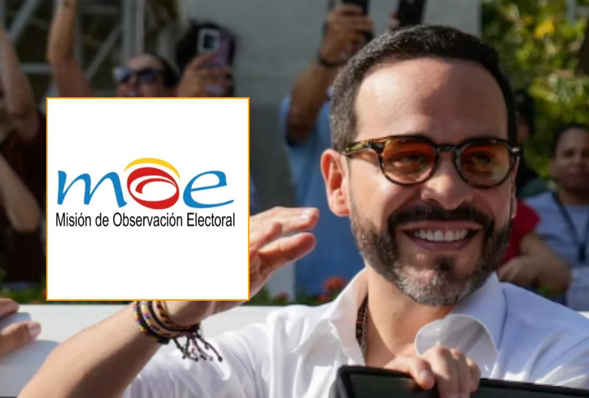 La MOE respaldó propuesta de De la Espriella de hacer reformas en el sistema político-electoral: “Hemos identificado los principales problemas”