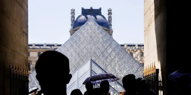 La canicule a fait chuter les recettes des musées et des monuments en France
