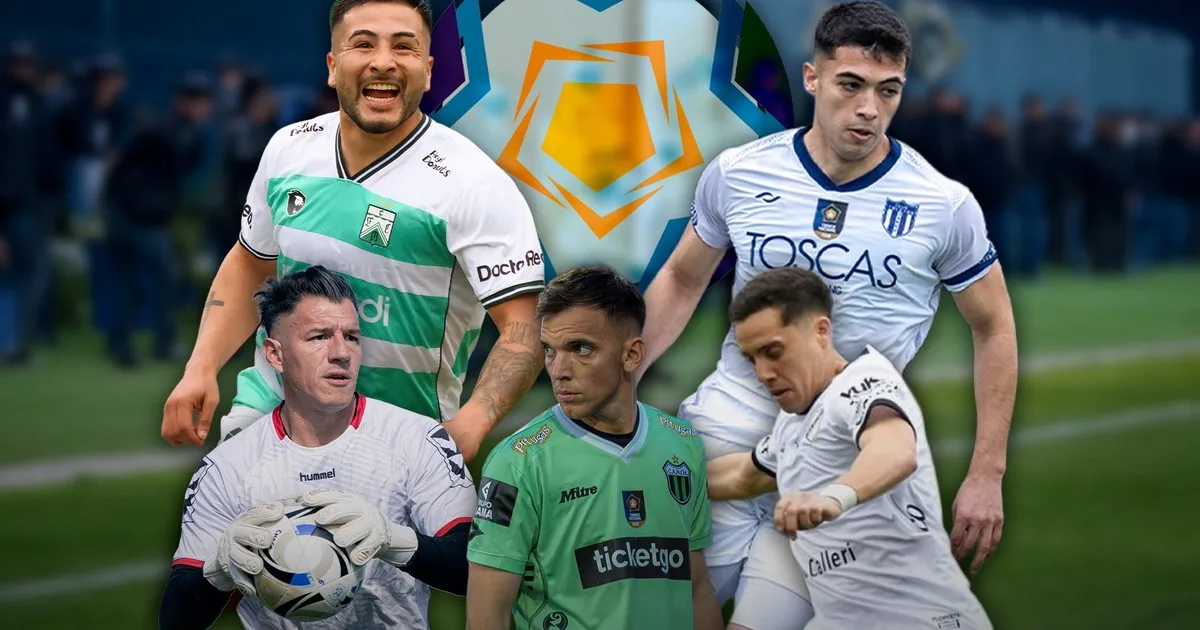 La lucha en la Primera Nacional: Ferro, Tristán Suárez y Temperley punteros y los gigantes en peligro de descenso