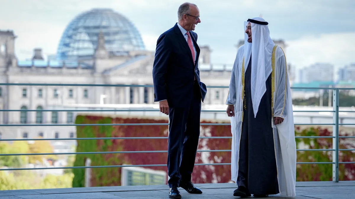 Investitionsoffensive: Was aus dem Deal mit den Emiraten jetzt folgt