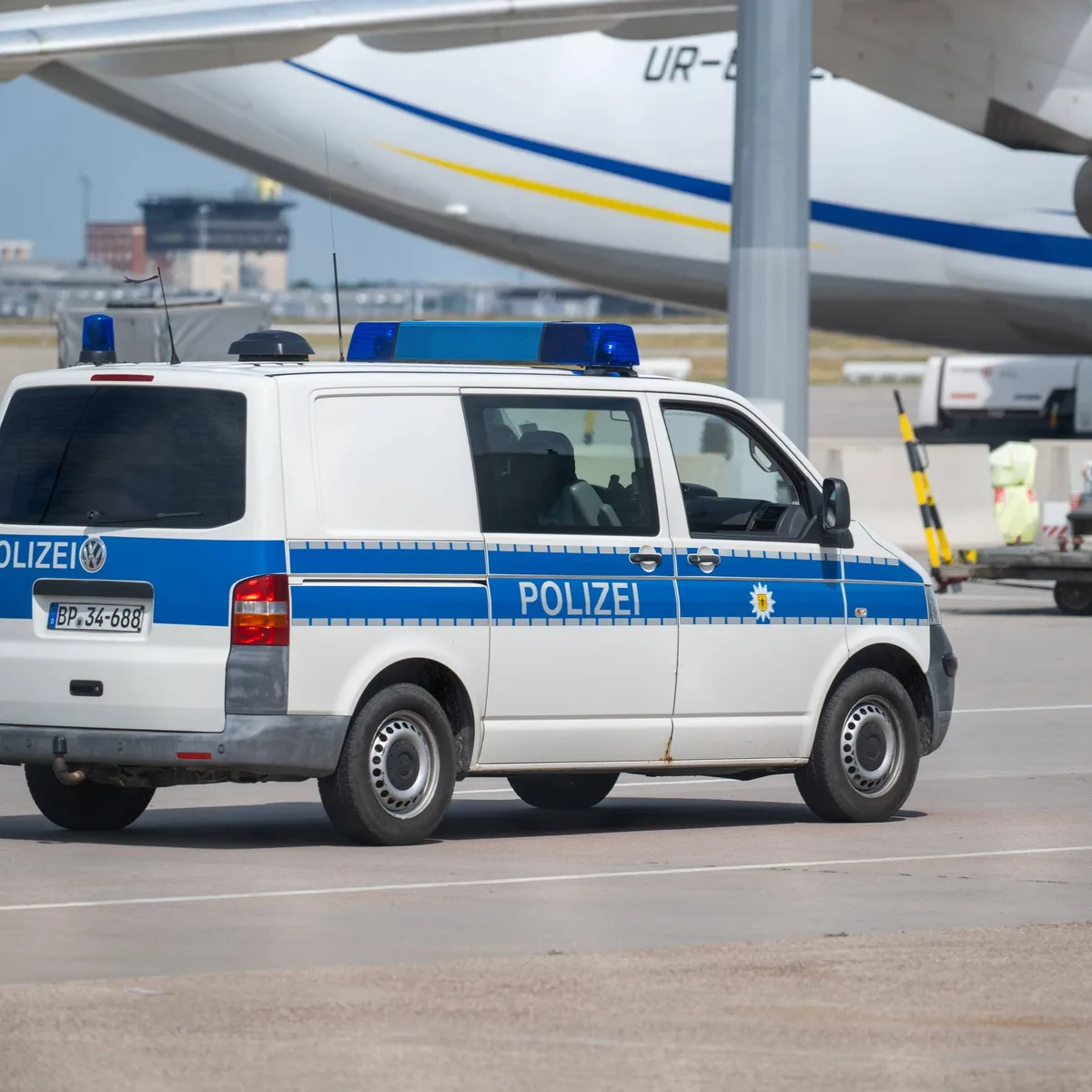 Nach Drohnenvorfall in Leipzig - EU-Außenminister beraten in Irland über europäische Reaktion