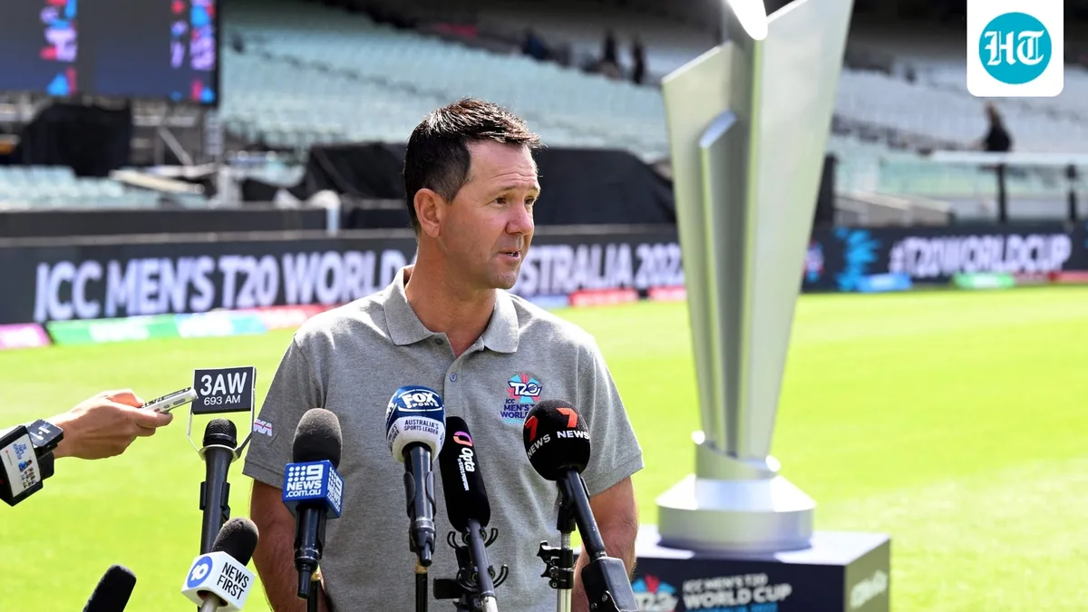 Ricky Ponting joins Century Cricket as investor, global advisor