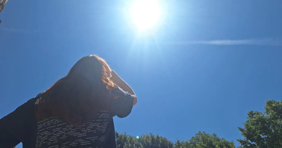 Météo. «On s’éloigne de la normalité» : dans l’Ain, le mois de juillet le plus chaud de l’histoire des relevés