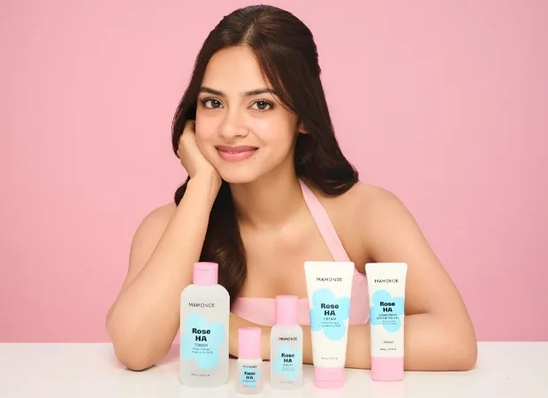 Nitanshi Goel joins Korean skincare brand Mamonde as its first India brand ambassador