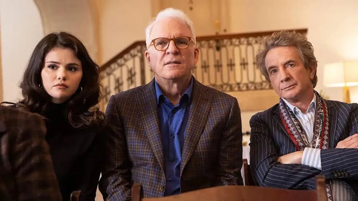 Only Murders in the Building reúne 22 convidados e estrelas de Doctor Who em nova temporada