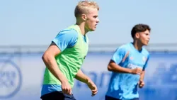 FC Porto: Froholdt e Pietuszewski trabalham em dia de folga a pensar no Clássico