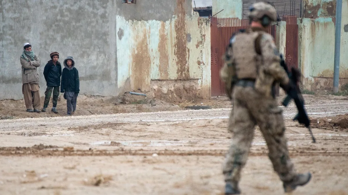 Medienbericht - Bundeswehr brach nach 9/11-Anschlägen offenbar ohne Mandat des Bundestags nach Afghanistan auf