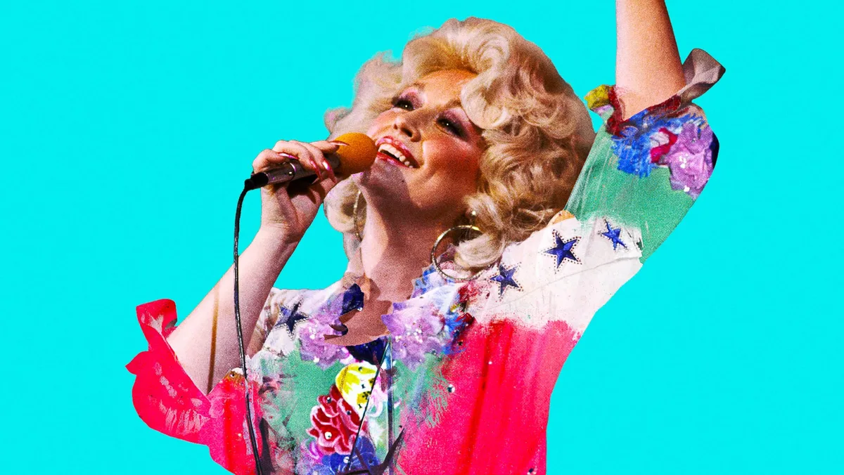A Look Back at Dolly Parton’s Dazzling Fashion Legacy