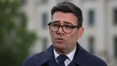 Burnham calls on Polanski to reverse Green Party's Zionism motion