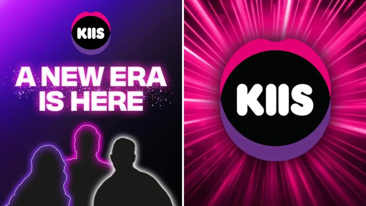 KIIS FM confirms Dr Chris Brown, Amy Gerard and Jack Charles as new Breakfast team replacing Kyle and Jackie O
