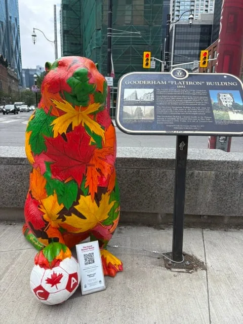 Auction to own one of Toronto’s FIFA beavers closes with more than $170,000 in total bids