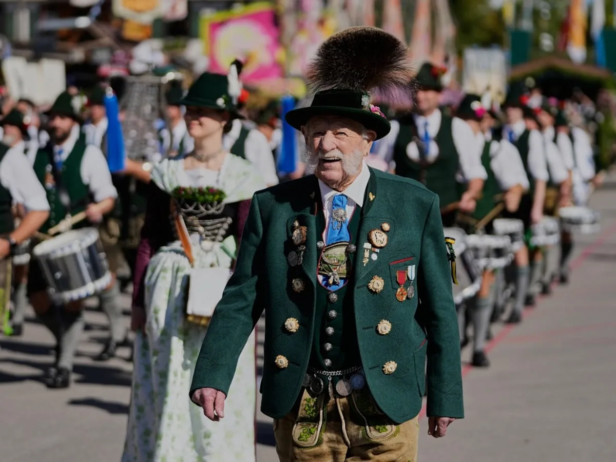 IN PICS | Munich’s Oktoberfest roars to life as the mayor taps the first keg