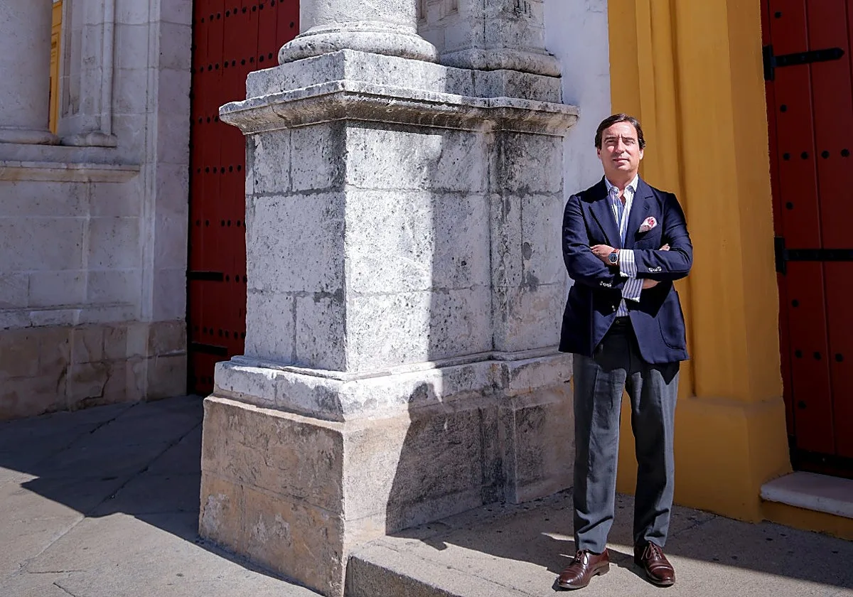 José María Garzón Garzón prepara una «Navidad taurina» en Sevilla