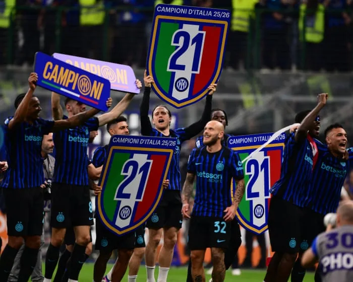 Can a managerial merry-go-round in Serie A stop Inter’s dominance?