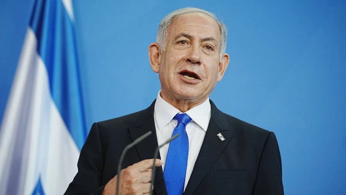 Turkey issues ‘genocide’ warrant for Israel’s Netanyahu over Gaza flotilla