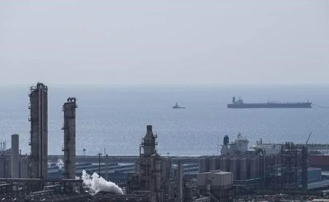 Iran Says Discovered Over 200 Billion Cubic Metres Of Natural Gas