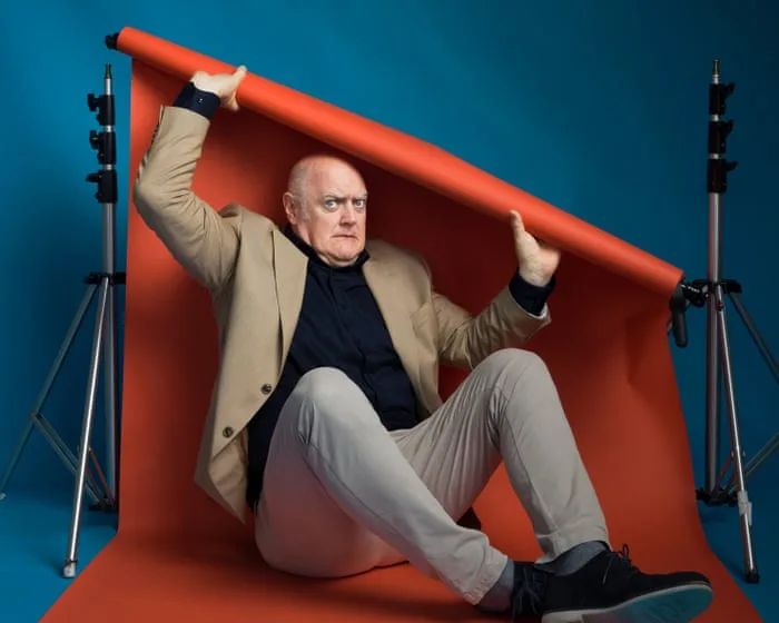 ‘I remember going: oh hello!’ Dara Ó Briain on comedy, coolness, cruelty and finding his parents