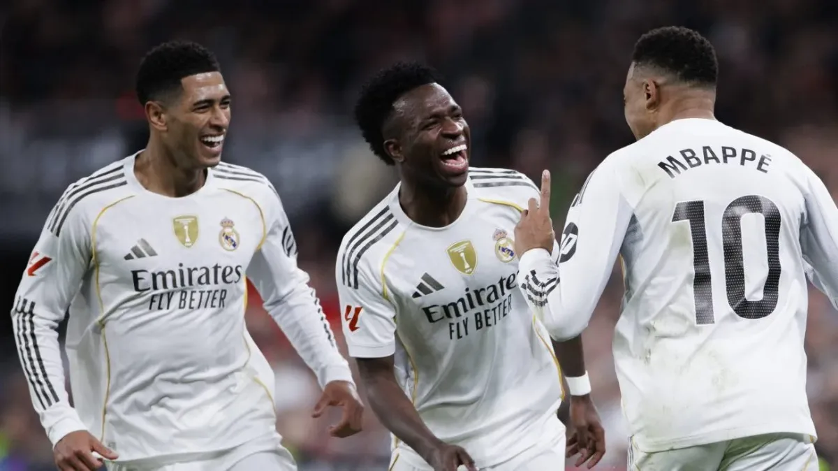 Mourinho assume desafio com Vini, Mbappé e Bellingham no Real Madrid, mas pondera: ‘Eles compensam’