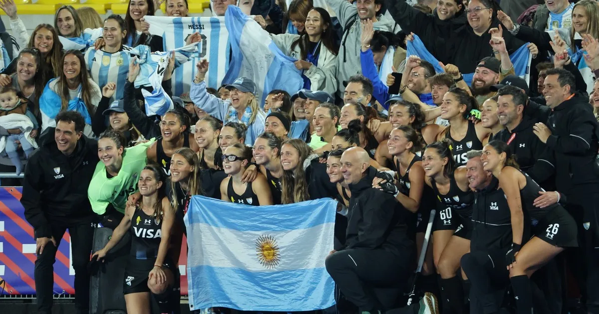 Las Leonas vs Bélgica, por el Mundial 2026 de hockey sobre césped, EN VIVO: cómo va, resultado y minuto a minuto del partido