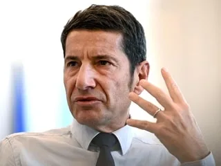 ENTRETIEN. Présidentielle 2027 : Pour David Lisnard, « il y a une dynamique autour de ma candidature »