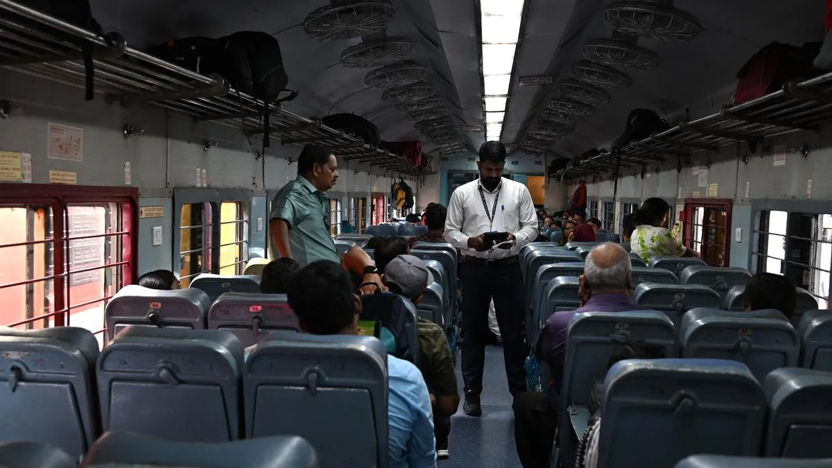 Onam rush in Keralam: Railways intensify checks to curb ticketless travel