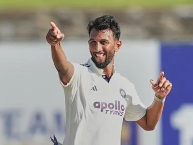 India reaches 116-4 at lunch on Day 4, extends lead to 294 in 1st cricket test against Sri Lanka