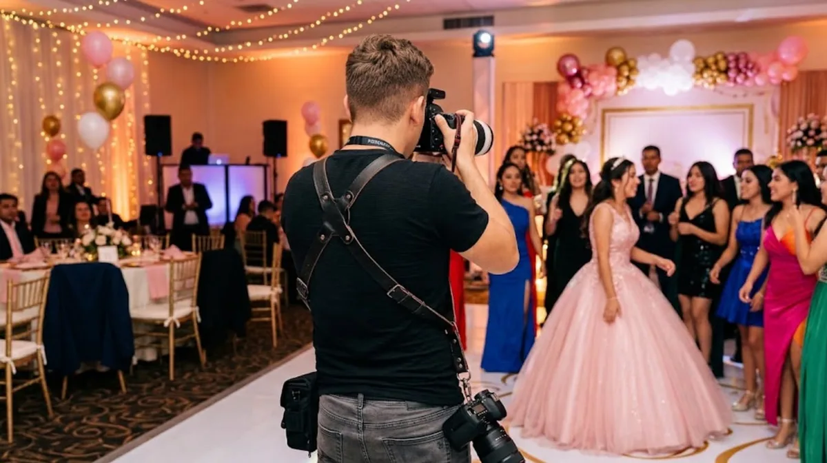 Las fotos del 15 de su hija no salieron como esperaban y demandaron al fotógrafo: los jueces tomaron una decisión inesperada