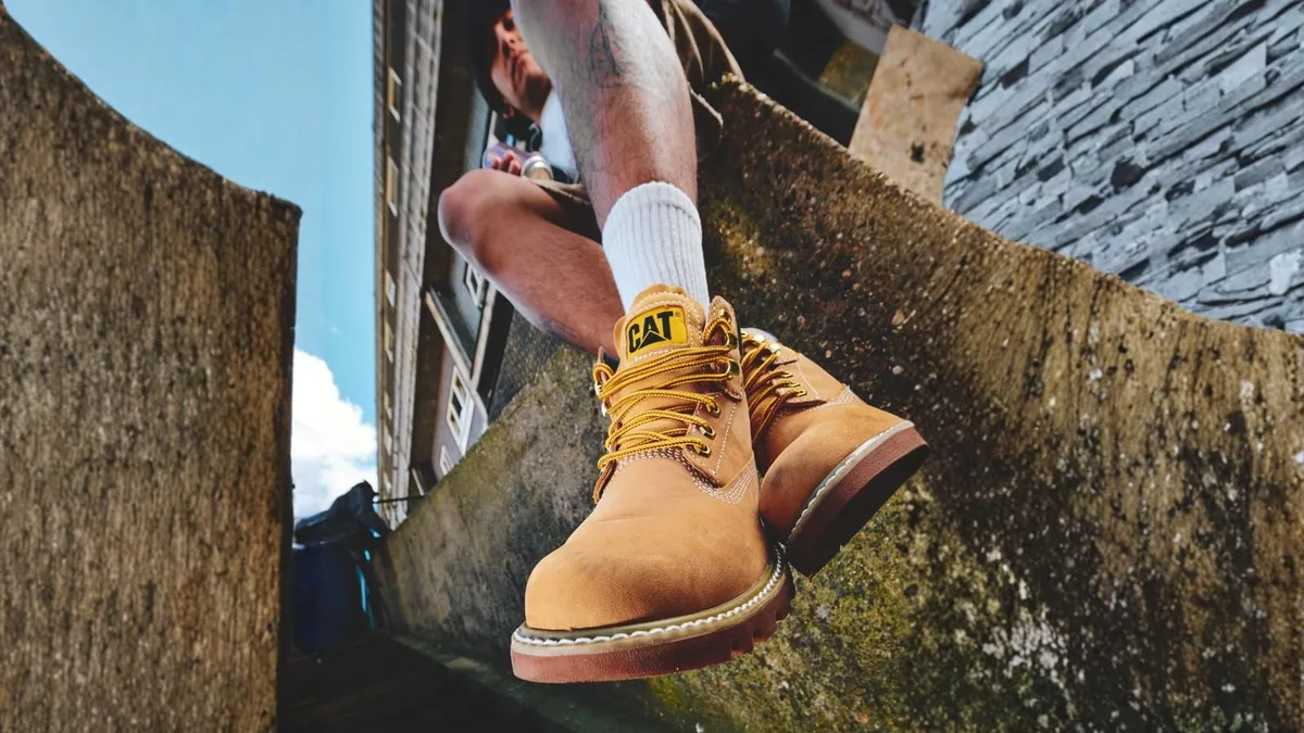 Las botas de inspiración 'workwear' que elevan los looks urbanos esta temporada