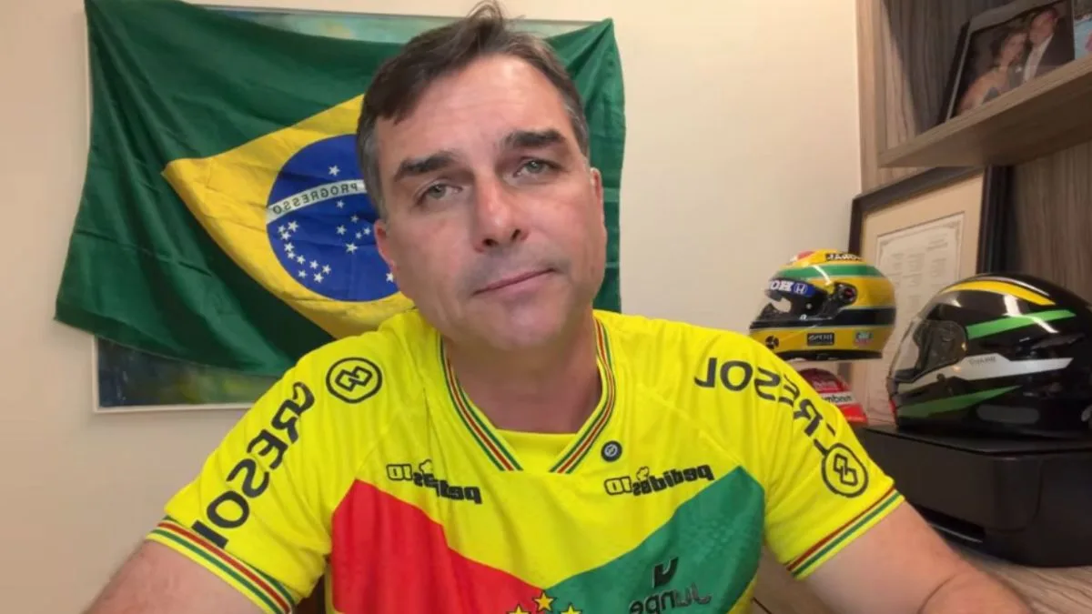 Flávio: falas de Lula sobre a Igreja Católica são ‘ameaça à liberdade religiosa’
