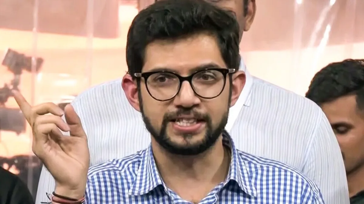 Aaditya Thackeray breaks silence on CBI FIR in Disha Salian's death: ‘Never met her, attempt at character assassination’