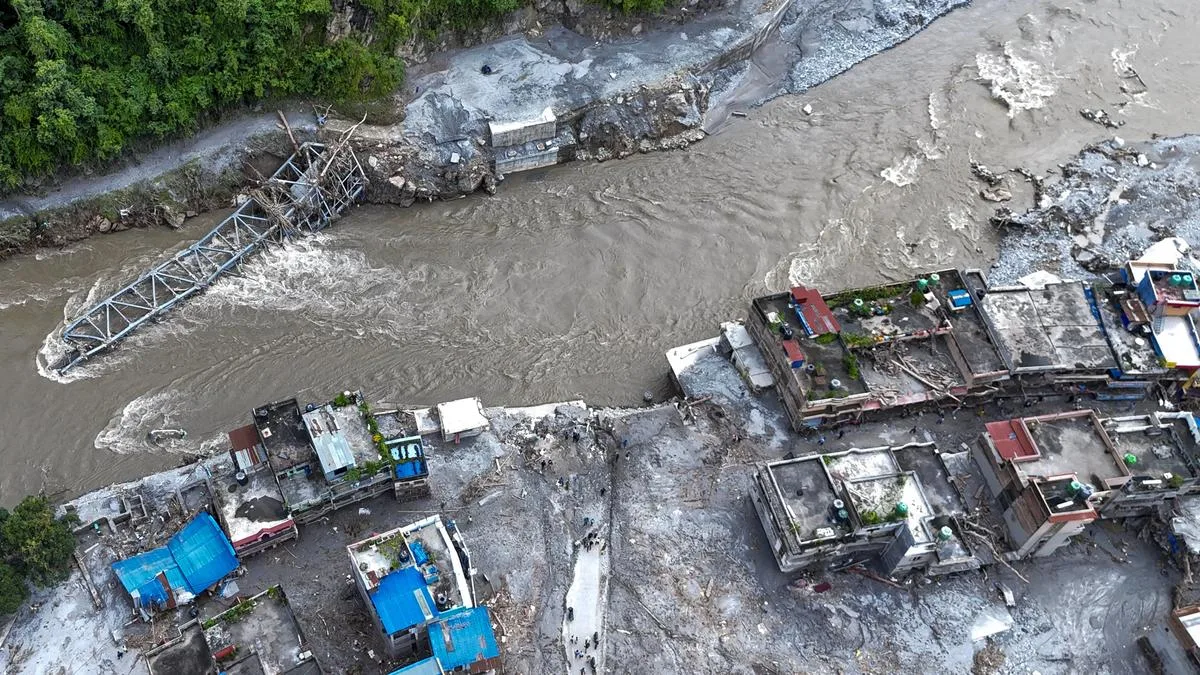 Nepal flash floods: Three bodies recovered from Gandak river in U.P.'s Kushinagar