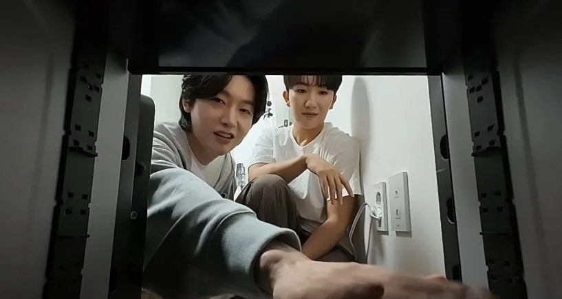 남승민 집 금고 발견…김용빈 감동 터졌다 (편스토랑)