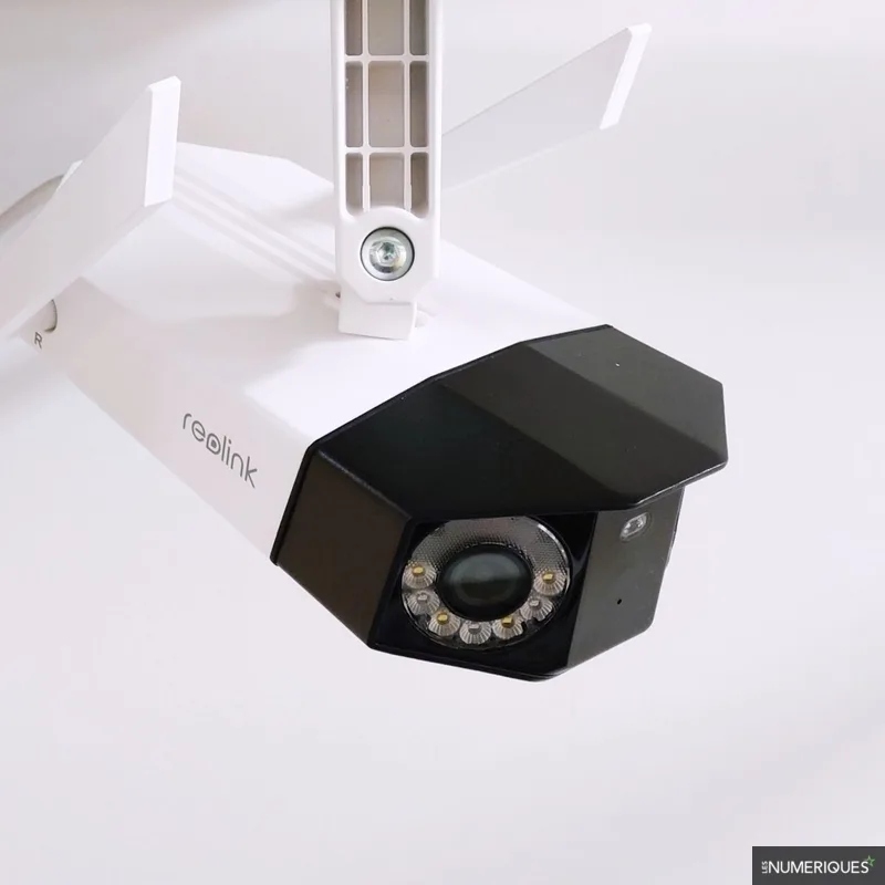 Actualité : Bon plan – La caméra de surveillance Reolink Duo 2 PoE "5 étoiles" à 142,49 €