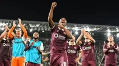 Vrancken's side come of age as Hearts bid goodnight Vienna