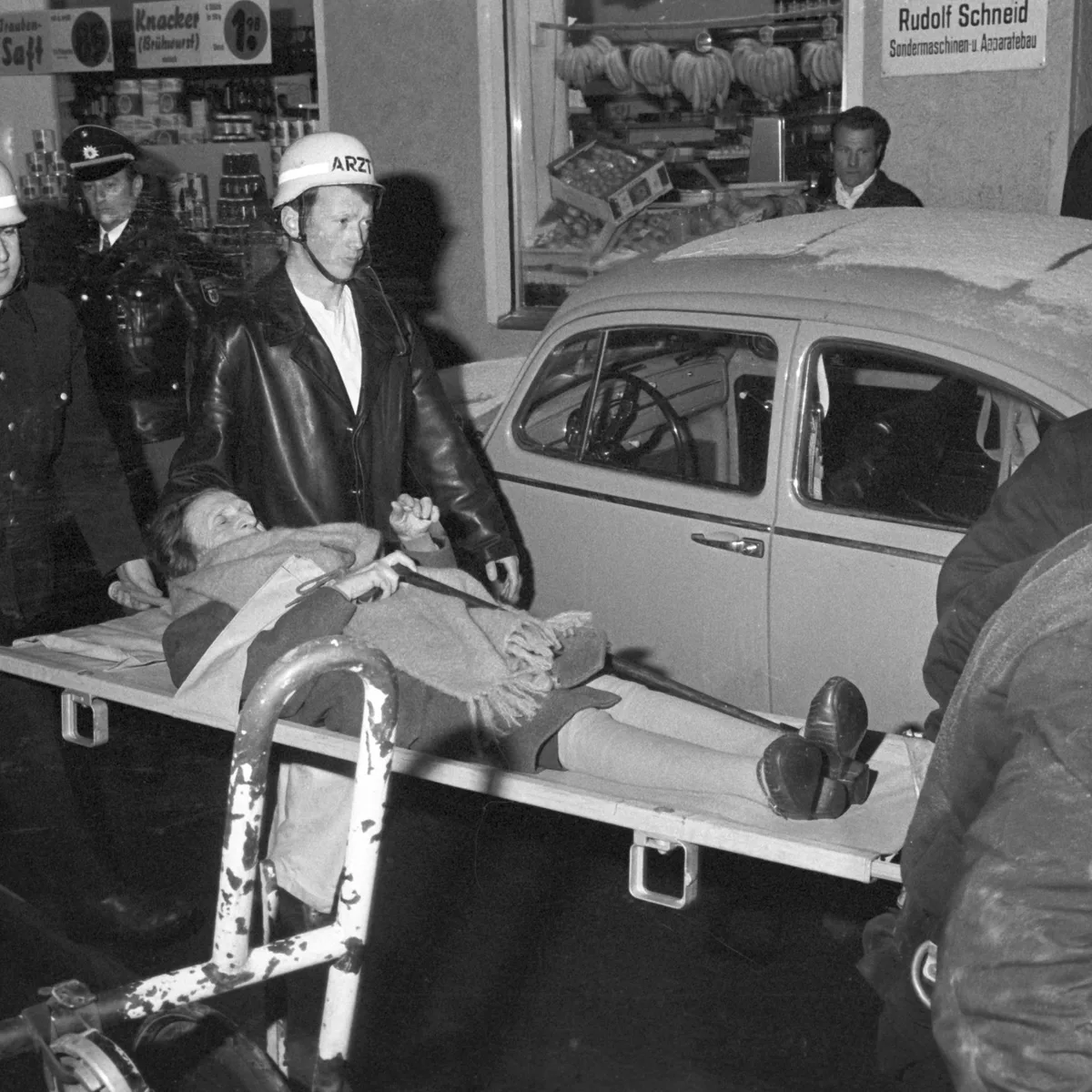 München - Antisemitischer Anschlag mit sieben Toten von 1970 womöglich aufgeklärt