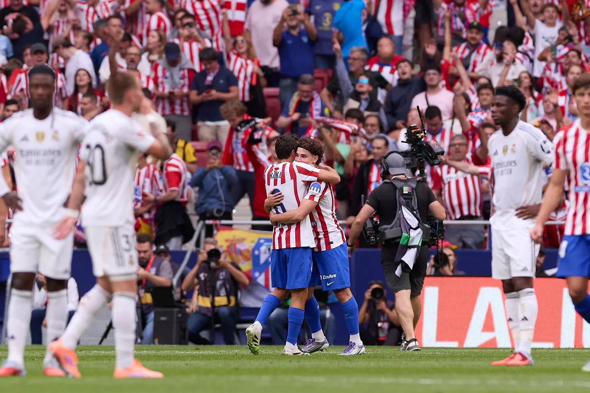 Atlético y Real Madrid, cuando uno no quiere, dos no negocian