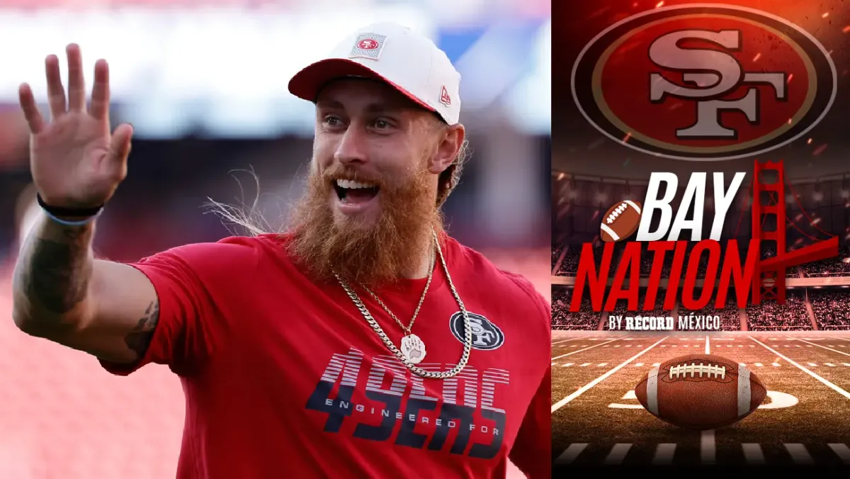 George Kittle avanza en su recuperación, pero su participación en Semana 1 está en duda