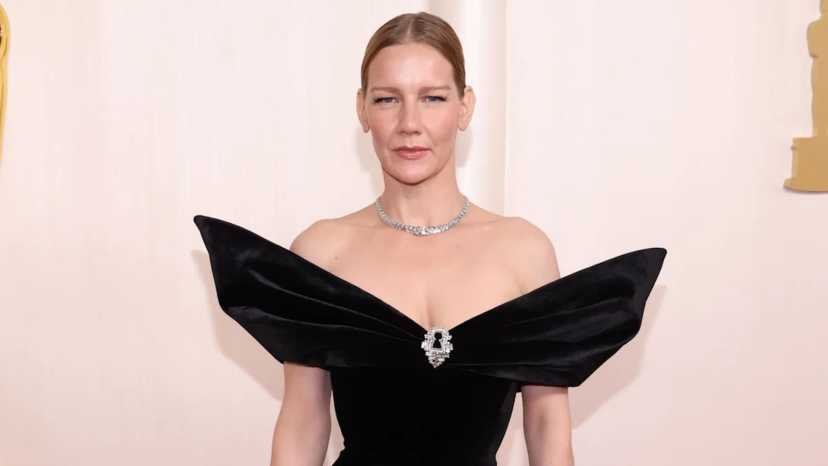 Unser Hollywood-Star Sandra Hüller - „Ich identifiziere mich nicht als Deutsche!“