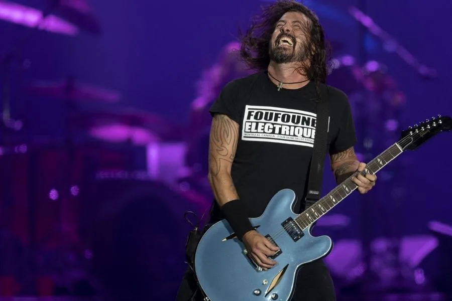 Foo Fighters anuncia ainda mais shows no Brasil após Rock in Rio