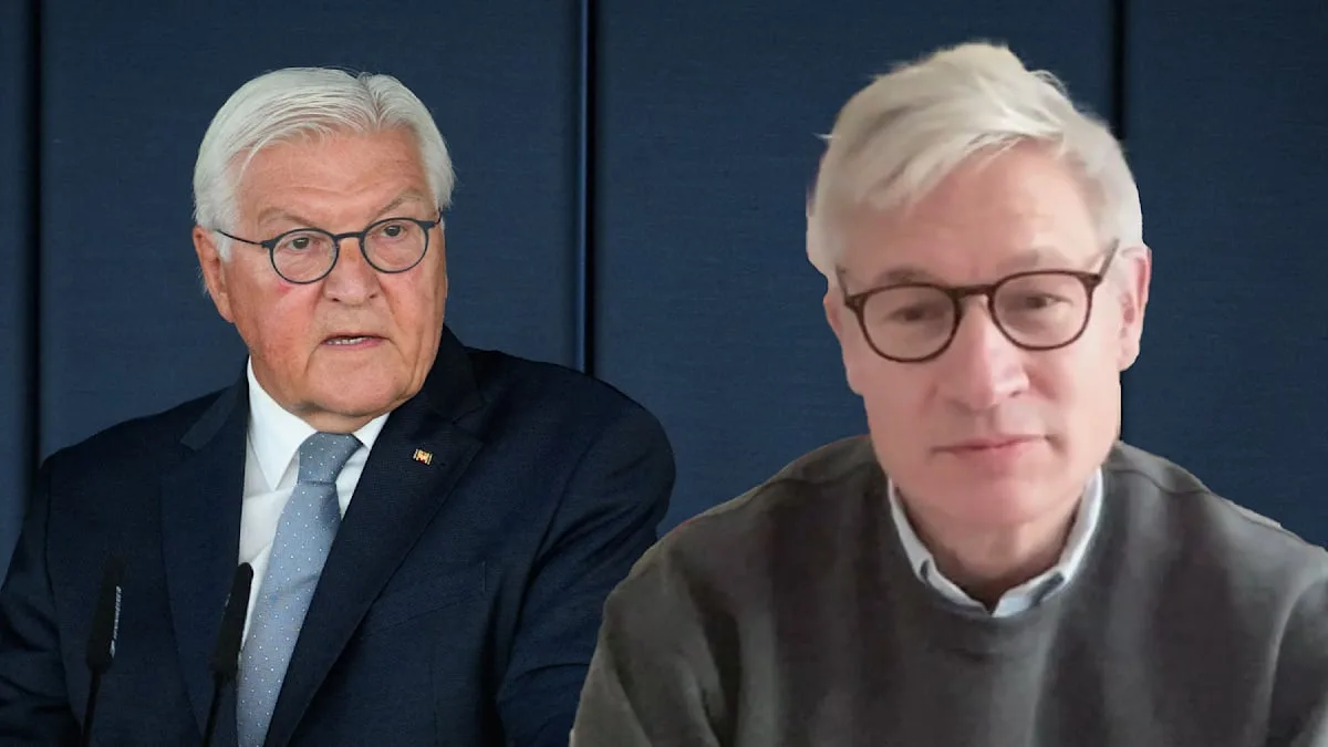 „Steinmeier war in seiner zweiten Amtszeit ein Totalausfall“