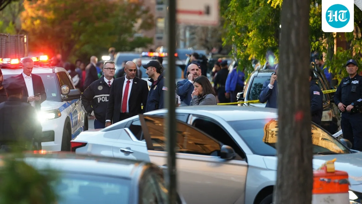 The Bronx shooting update: ICE agents reportedly shoot individual in Marble Hill; what we know so far