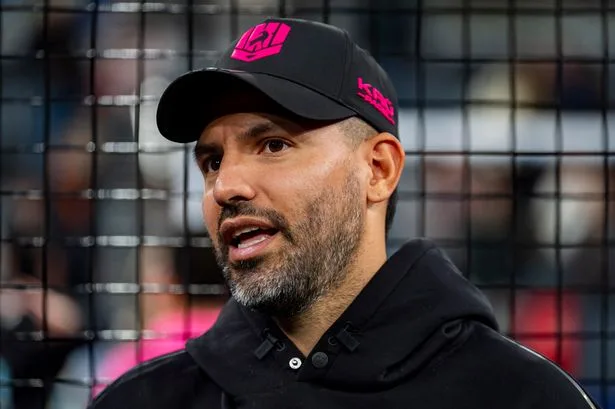Sergio Aguero names surprise rival for Arsenal retaining Premier League title