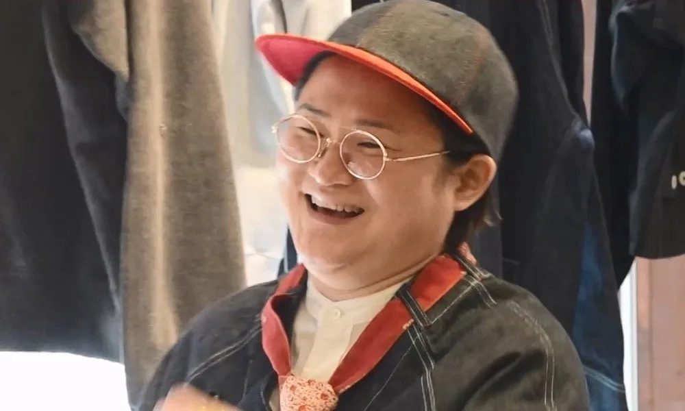 김신영, 힘들 때 만든 옷이 해외 팝업까지…“3년 준비했다”